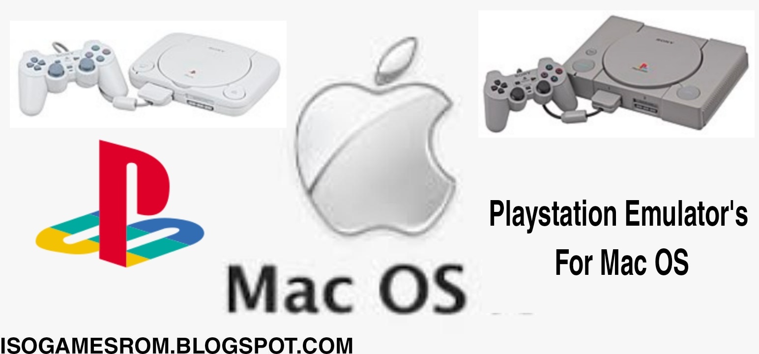 playstation 1 emulator mac